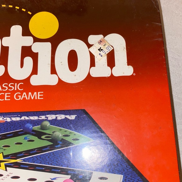 NEW! Vintage 1989 AGGRAVATION board game by Milton Bradley,  NEW and Sealed. - Picture 2 of 6